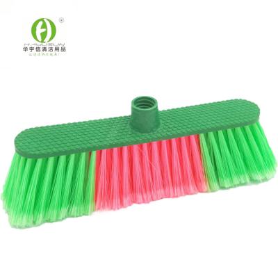 China Cheap Factory Price Indoor Floor Cleaning Brooms Useful Sweep Chinese Brush for sale