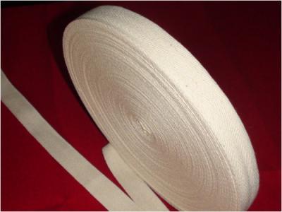 China 100% Cotton Tape with best price,plain weaving cotton tape,cotton webbing tape for sale