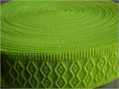 China woven elastic webbing,high quality,polyester/rubber, for sale