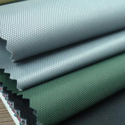 China 300D solution dyed fade resistant cover oxford fabric for sale