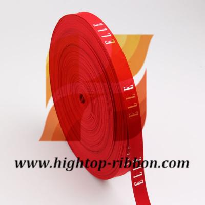 China new design polyester printing ribbon,webbing,banding,satin,fashion,good quality, for sale