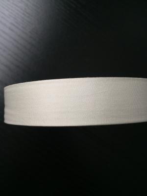 China 100% pure silk satin ribbon for embroidery home decoration,solid color,new color for sale