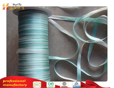 China 100% pure silk satin ribbon for embroidery home decoration,solid color,new color for sale