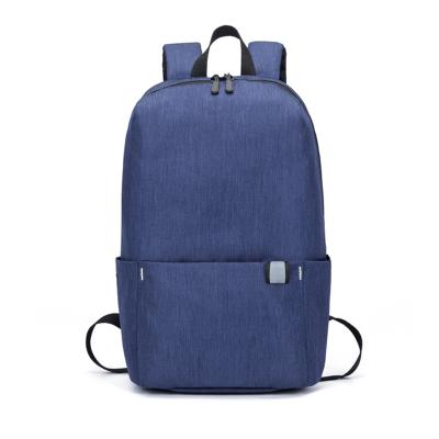 China Lightweight Waterproof Child Outdoor Multicolor School Backpack Travel Women Casual Bag for sale