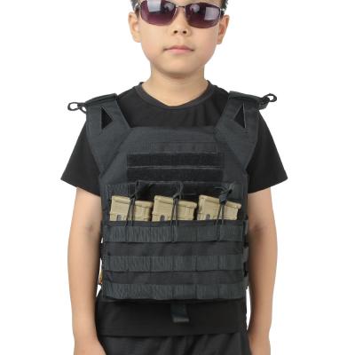 China Durable JPC Jump Plate Carrier Kids Version Tactical Vests Tactical CS Vest for sale