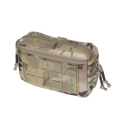 China Custom Universal Army Tool Organizer EDC Admin Pocket Compact Utility Bag Waterproof for sale