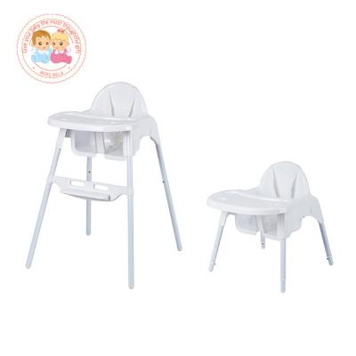 China 2 in 1 OEM factory sale baby chair for restaurant for sale