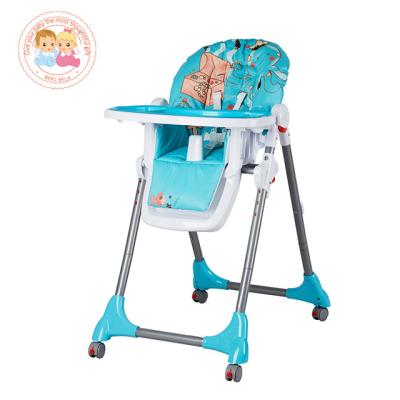 China Eco-friendly Restaurantl Multifunctional Umpire Chair Baby Feeding Chair 3 in 1 Kids Foldablebaby Umpire Chair for sale