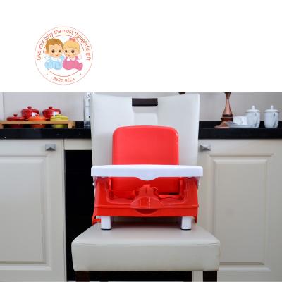 China Multi-function baby booster plastic seat infant feeding chair 3 in 1 Foldablefree Chairportable baby highchair high chair booster seat kids referee chair for sale