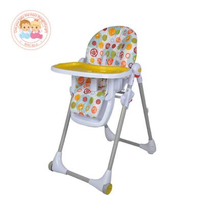 China Bela European Design EN14988 Multifunctional Waterproof Baby Chair Adjustable Baby Iceberg Referee Chair Baby Chair for sale