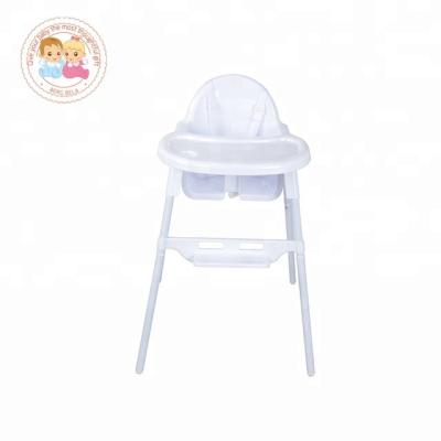 China Lightweight Iceberg Bela Baby Umpire Chair Plastic Baby Chair For Restaurant Baby Chairs For Feeding for sale