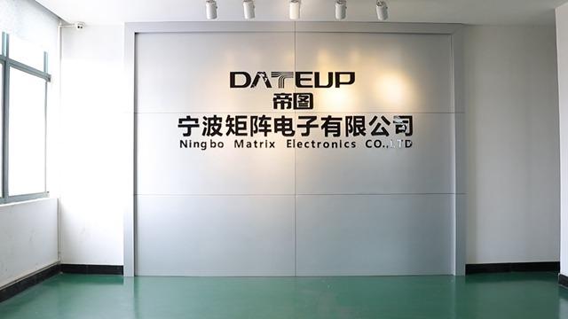 Verified China supplier - Ningbo Matrix Electronics Co., Ltd.