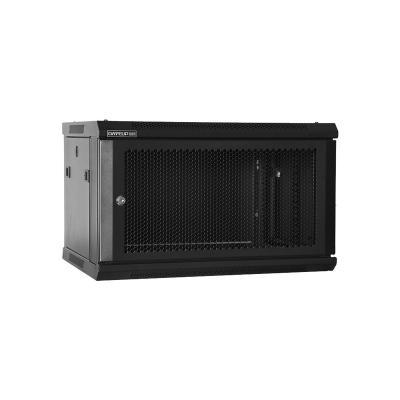 China Double Rack 4u 12u Wall Mounted Rackmount Data Cabinet Cabinet Racks Server Enclosure for sale