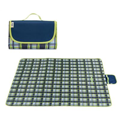 China Single Printing Mat Camping PVC Camping Mat for sale