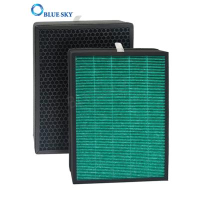 China Hotel Active Honeycomb Carbon HEPA Purifier Filter For Coways Airmega Max2 400/400S Air Purifier Filter #3111735 for sale