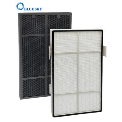 China Hotel H13 HEPA Filter and Honeycomb Activated Carbon Filter for Awmay Air Purifiers 10-1076K / 10-3832K for sale