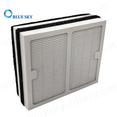 China Hotel Replacement H11 HEPA Panel Filters for Idylis AC-2125 Filter B Air Purifiers Part # IAF-H-100B, IAFH100B for sale