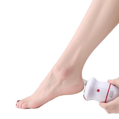 China Electronic Foot Scrubber Callus Remover Foot File Sandpaper 1 Foot Scrubber Machine Stainless Steel Foot Grinder Set 1 Foot Grinder for sale