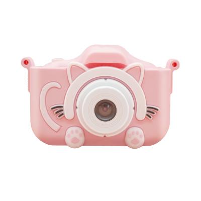 China Waterproof/Shockproof 2 Inch Screen Chargeable Digital Mini Camera Kids For Kid Birthday Gift for sale