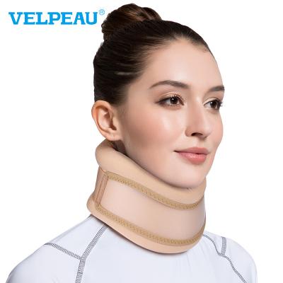 China Medical Physical Cervical Pain Collar VELPEAU Cervical Dual Use Correct Posture Support Brace Neck Version for Neck Spine Pain for sale