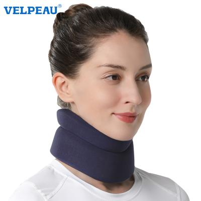 China Health Pain Rehabilitation Neck Brace Medical Cervical Comfortable Collar Neck Brace Medical Neck Brace for Cervical Pain Relief for sale