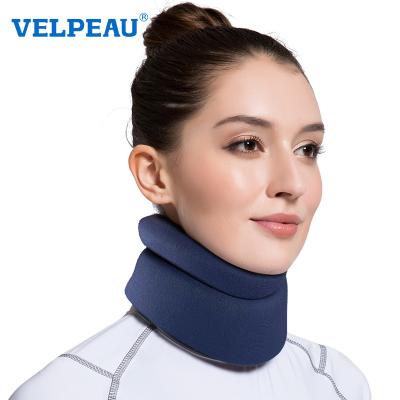 China Physical Rehabilitation Cervical Soft Protector Brace Neck Foam Collar Wholesale Price Medical Cervical Pain Collar For Cervical Pain for sale