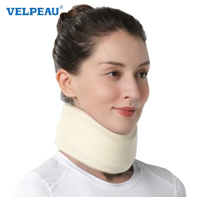 China Newest 2022 Pain Polymer Cervical Sponge Neck Brace Breathable And Comfortable Neck Collar Support Relieve Cervical Spine Problem for sale