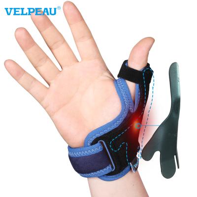 China Health Care Physiotherapy VELPEAU Orthopedic Tendonitis Pain Relief Octopus Splint Rehabilitation Medical Thumb Protector for sale