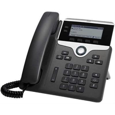 China CP-7821-K9 VoIP-Telefon für industrielle Unternehmensnetzwerke 7800-Serie Voice-over-IP-Telefon zu verkaufen