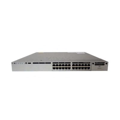 Китай N3K-C3524P-XL 24 порта Переключатель Lan 24 порта SFP+ увеличили расширенную память продается