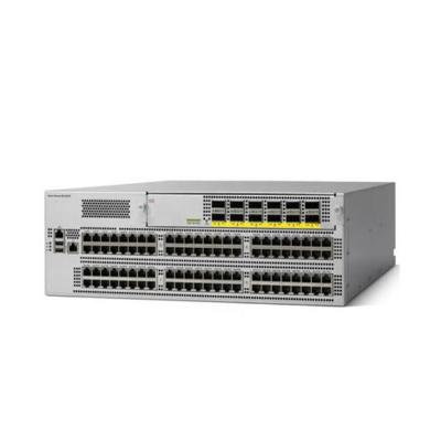 Chine Commutateur réseau Gigabit C9200L-48P-4X-A Commutateur Ethernet industriel PoE+ 48 ports 4x10G à vendre