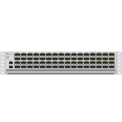 China N9K-C9364C Gigabit Network Switch 64p 40g 100g Qsfp28 Rack Mount Kit Compatible for sale