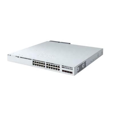 Κίνα C9300L-24T-4G-A Cisco Network Switch 24 Port 9300L 4x10G Uplink προς πώληση