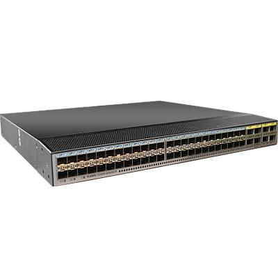 Cina CE6865-48S8CQ-EI Switch Poe di collegamento in salita 48 x 10/25 GE SFP28 8 x 40/100 porte di collegamento in salita GE QSFP28 in vendita