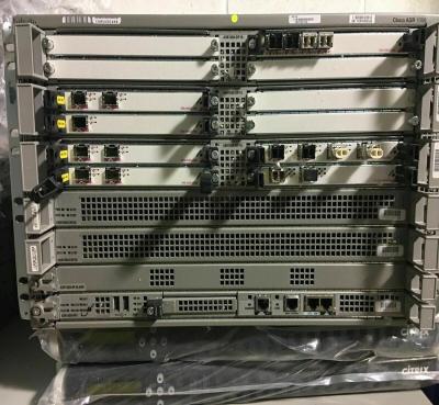 China ASR1006-X Gigabit netwerkswitch 10x 1G Te koop