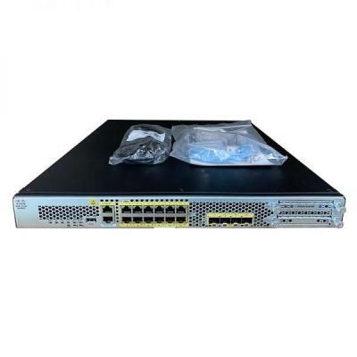 中国 FPR2110-NGFW-K9 Cisco ギガビット ファスト イーサネット Firepower 2110 NGFW アプライアンス 1U 販売のため