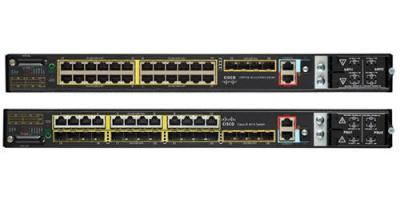 Κίνα IE-4010-4S24P Gigabit Ethernet Switch 24GE RJ45 Copper PoE+ Ports and 4GE SFP Uplink προς πώληση