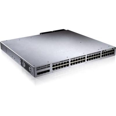 Cina Switch Gigabit Ethernet C9300L-48P-4X-A 9300L 48p Rete PoE 4x10G in vendita