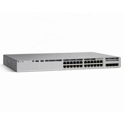 Κίνα C9200-24P-A Gigabit Ethernet Switch 9200 24 Port PoE+ Πλεονέκτημα δικτύου προς πώληση