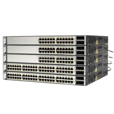 中国 C8500-12X4QC ギガビット イーサネット スイッチ Cisco Catalyst 8500-12X4QC エッジ プラットフォーム 販売のため