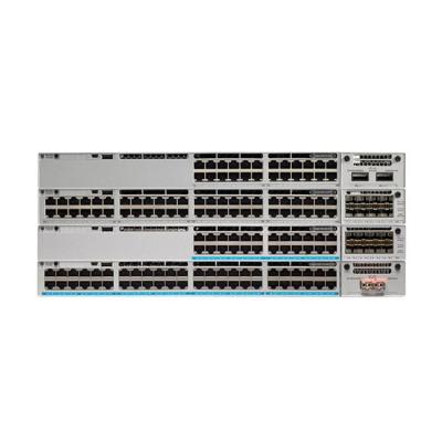 China C9300l-24t-4x-A Ethernet Switch 24 Port Gigabit 9300L Daten 4x10g zu verkaufen