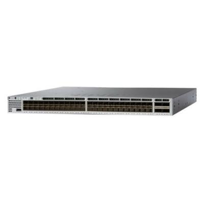 Chine C9300-48U-A Commutateur optique industriel 9300 48 ports UPOE à vendre