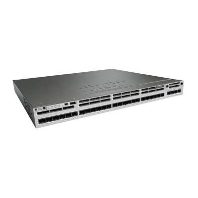 中国 C9300L-24P-4X-A エンタープライズ マネージド インダストリアル イーサネット スイッチ 9300 4X10G アップリンク PoE+ 販売のため