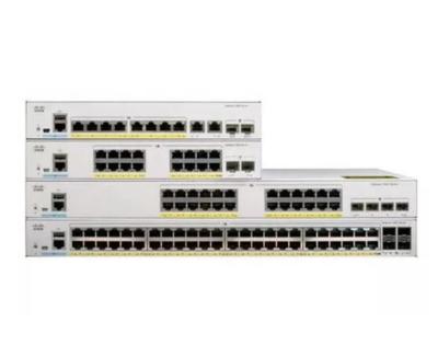 Chine C1000-48T-4G-L Commutateur géré d'entreprise C1000 48 ports GE 4x1G SFP à vendre