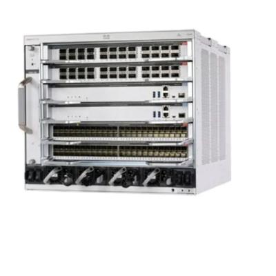 China C9600-LC-48TX NIC-netwerkinterfacekaart 9600-serie lijnkaart insteekmodule Te koop