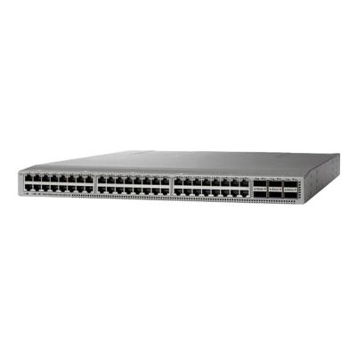 China N9K-C93180YC-FX3 NIC-Ethernet-Schnittstellenkarte 48x1 10G 25G SFP+ 6x40G 100G QSFP28 zu verkaufen