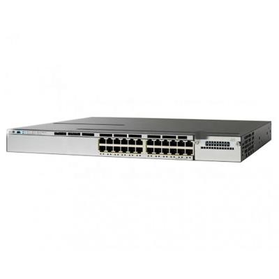 China C9300-24UX-A Netzwerk-Firewall-Hardware 24 x 100/1000/2.5G/5G/10GBase-T UPOE zu verkaufen