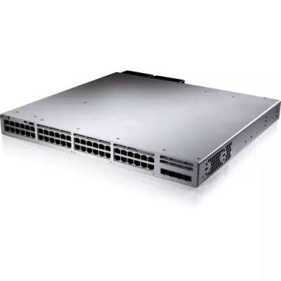 China C9300L-48T-4X-E ​​Netwerk Firewall Apparaat Ethernet Switch 48p Data 4x10G Uplink Te koop