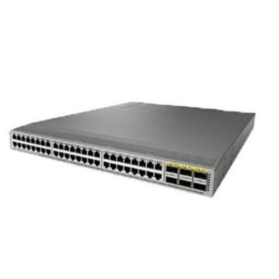 China N9K-X9736C-FX Netwerk Firewall Hardware Apparaat Industriële Ethernet Switch 9500 36p 100G Te koop