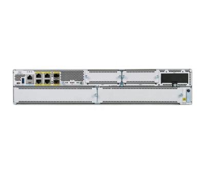 China Router Ethernet 8300-2N2S-4T2X del motor de procesamiento de red C8300-2N2S-4T2X QoS en venta